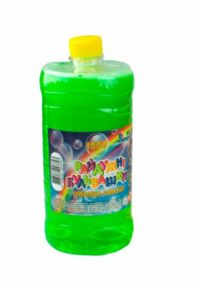 запаска для мильних бульбашок 1000 мл 1л
