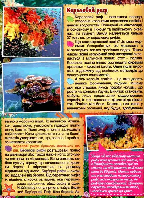 енциклопедія дитяча підводний світ велика Ціна (цена) 271.00грн. | придбати  купити (купить) енциклопедія дитяча підводний світ велика доставка по Украине, купить книгу, детские игрушки, компакт диски 5