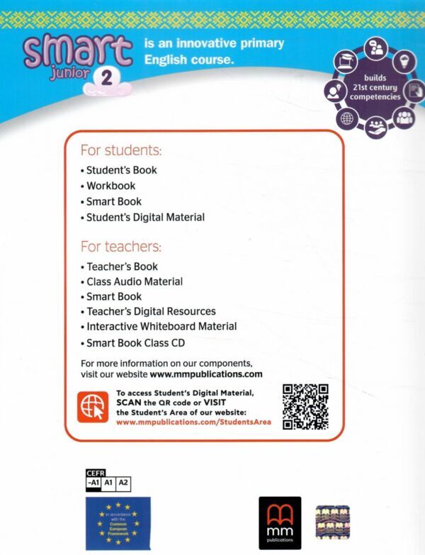 smart junior 2 зошит workbook остання сторінка