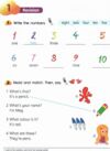 smart junior 2 зошит workbook лист 1