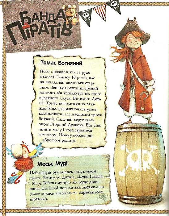 банда піратів скарби пірата Ціна (цена) 159.00грн. | придбати  купити (купить) банда піратів скарби пірата доставка по Украине, купить книгу, детские игрушки, компакт диски 2