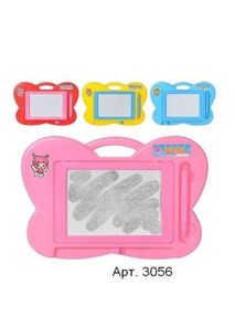 дошка магнітна для малювання 3056 кольори в асортименті доска магнитная для рисо