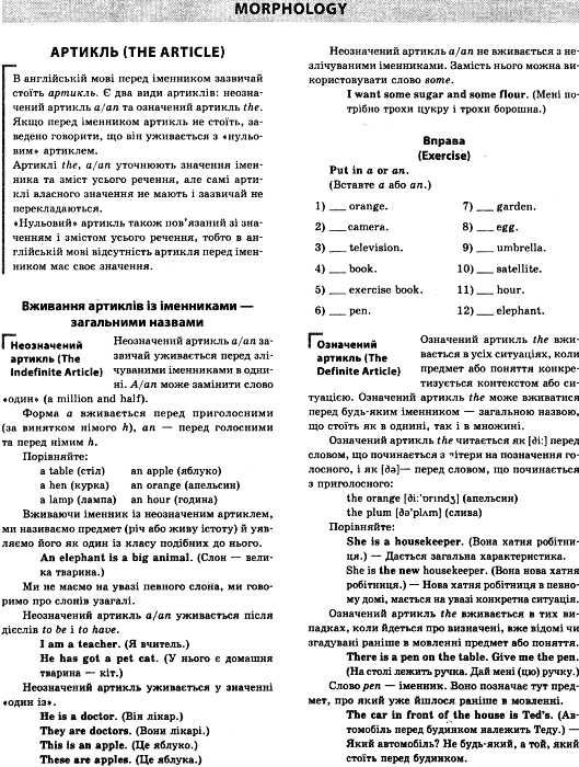 англійська мова комплексний довідник профільний рівень    Весна Ціна (цена) 55.90грн. | придбати  купити (купить) англійська мова комплексний довідник профільний рівень    Весна доставка по Украине, купить книгу, детские игрушки, компакт диски 7