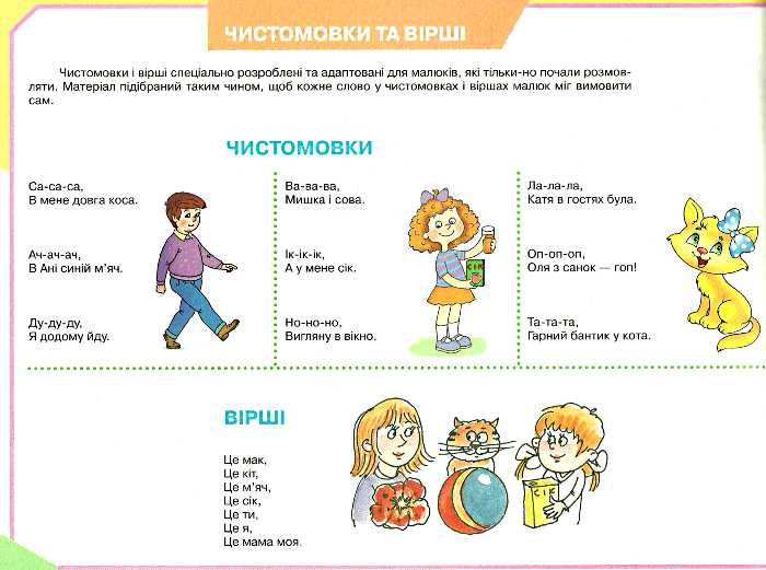 Батяєва. Альбом З Розвитку Мовлення Для Малят 1,5-3 Роки Говоримо.