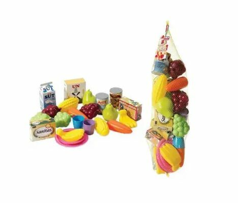 Продукти Candy&Ken 140 х 520 х 80 мм 01582 Ціна (цена) 233.00грн. | придбати  купити (купить) Продукти Candy&Ken 140 х 520 х 80 мм 01582 доставка по Украине, купить книгу, детские игрушки, компакт диски 0