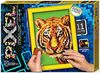 набір для творчості pixel mosaic (мягкая мозаика на самоклейке) тигр артикул РМ-01-05   ку Ціна (цена) 31.40грн. | придбати  купити (купить) набір для творчості pixel mosaic (мягкая мозаика на самоклейке) тигр артикул РМ-01-05   ку доставка по Украине, купить книгу, детские игрушки, компакт диски 0