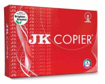 Папір А4 500 аркушів JK COPIER