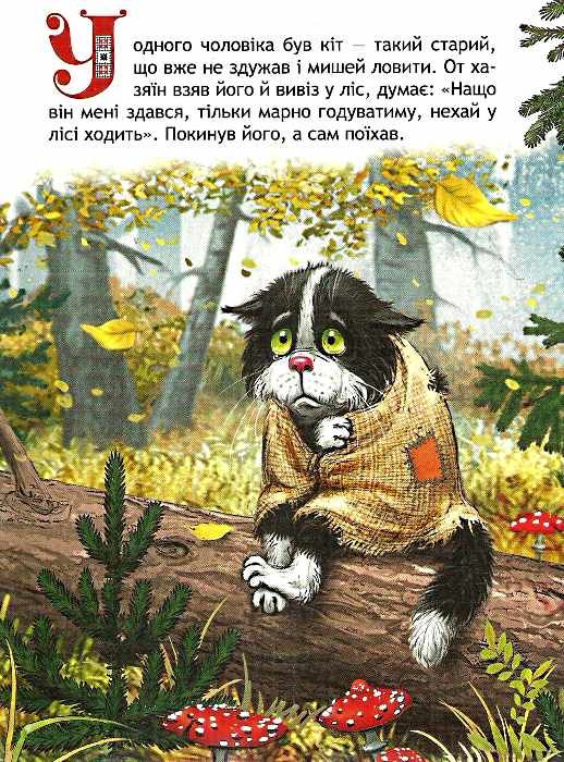 кращі українські казки пан коцький картонка Ціна (цена) 38.50грн. | придбати  купити (купить) кращі українські казки пан коцький картонка доставка по Украине, купить книгу, детские игрушки, компакт диски 1