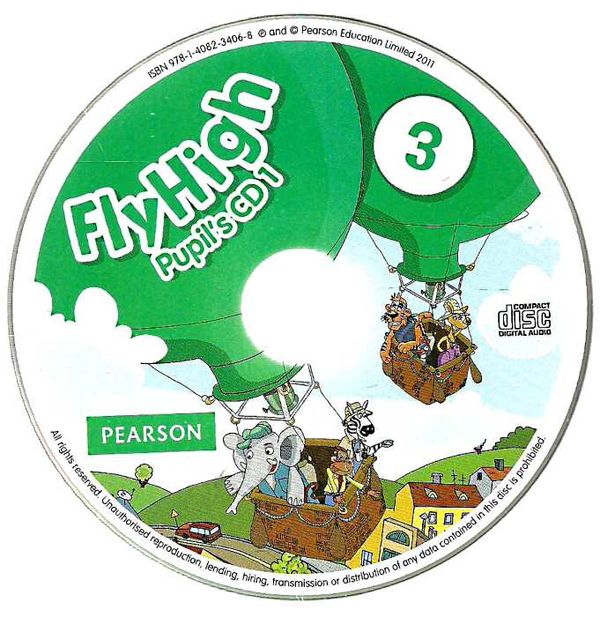 FlyHigh 3 PB  (підручник) PEARSON учебник Ціна (цена) 430.00грн. | придбати  купити (купить) FlyHigh 3 PB  (підручник) PEARSON учебник доставка по Украине, купить книгу, детские игрушки, компакт диски 4