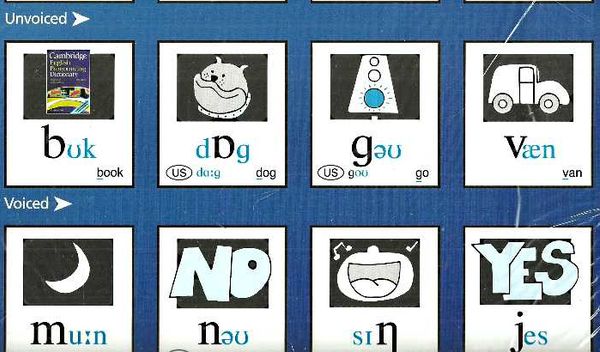Cambridge Pronunciation Poster (Англійські звуки) купити Ціна (цена) 14.90грн. | придбати  купити (купить) Cambridge Pronunciation Poster (Англійські звуки) купити доставка по Украине, купить книгу, детские игрушки, компакт диски 1