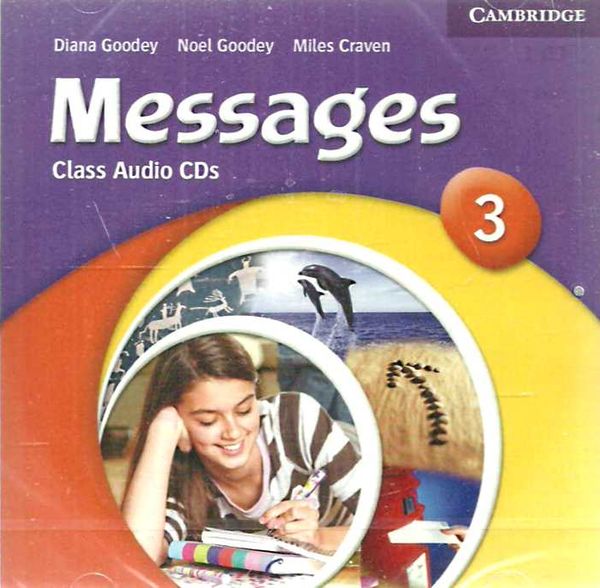 акція messages III уровень CD (class audio CDs 2 ДИСКА) Ціна (цена) 40.00грн. | придбати  купити (купить) акція messages III уровень CD (class audio CDs 2 ДИСКА) доставка по Украине, купить книгу, детские игрушки, компакт диски 0