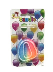 Свеча цифра