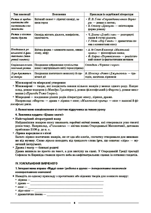 Зарубіжна література 9 клас мій конспект нуш Ціна (цена) 202.50грн. | придбати  купити (купить) Зарубіжна література 9 клас мій конспект нуш доставка по Украине, купить книгу, детские игрушки, компакт диски 7