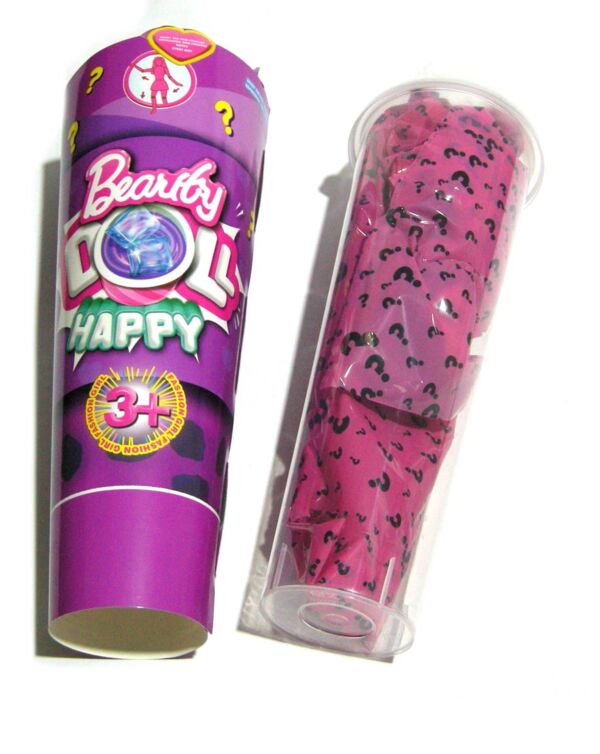 Лялька з аксесуарами сюрприз в банці 201 Ціна (цена) 181.80грн. | придбати  купити (купить) Лялька з аксесуарами сюрприз в банці 201 доставка по Украине, купить книгу, детские игрушки, компакт диски 2