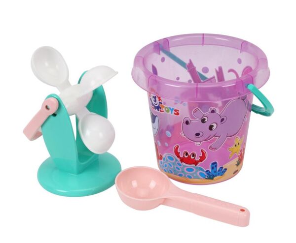 Набір для гри з піском та водою 9970 ТехноК Ціна (цена) 102.50грн. | придбати  купити (купить) Набір для гри з піском та водою 9970 ТехноК доставка по Украине, купить книгу, детские игрушки, компакт диски 0