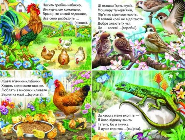 казки веселка відгадайко книга Ціна (цена) 110.40грн. | придбати  купити (купить) казки веселка відгадайко книга доставка по Украине, купить книгу, детские игрушки, компакт диски 4