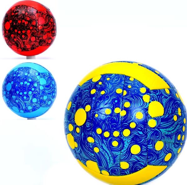 Мяч волейбольний 3 кольори MS 3816 Ціна (цена) 198.80грн. | придбати  купити (купить) Мяч волейбольний 3 кольори MS 3816 доставка по Украине, купить книгу, детские игрушки, компакт диски 0