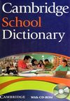 Cambridge School dictionary pupils book with CD купити Ціна (цена) 166.30грн. | придбати  купити (купить) Cambridge School dictionary pupils book with CD купити доставка по Украине, купить книгу, детские игрушки, компакт диски 0