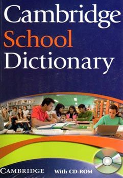 Cambridge School dictionary pupils book with CD купити Ціна (цена) 166.30грн. | придбати  купити (купить) Cambridge School dictionary pupils book with CD купити доставка по Украине, купить книгу, детские игрушки, компакт диски 0