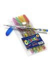 набір гелевих ручок на 6 кольорів ароматизованих 805-6 Colorgel Ціна (цена) 21.20грн. | придбати  купити (купить) набір гелевих ручок на 6 кольорів ароматизованих 805-6 Colorgel доставка по Украине, купить книгу, детские игрушки, компакт диски 1