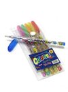 набір гелевих ручок на 6 кольорів ароматизованих 805-6 Colorgel Ціна (цена) 21.20грн. | придбати  купити (купить) набір гелевих ручок на 6 кольорів ароматизованих 805-6 Colorgel доставка по Украине, купить книгу, детские игрушки, компакт диски 0