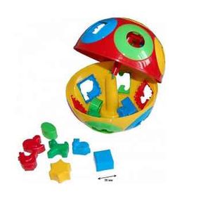 куб розумний малюк колобок 2926 "ТехноК"