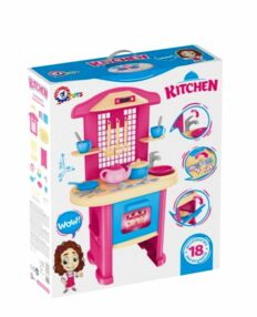 Кухня Моя перша "ТехноК"  3039