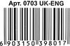 мольберт 0703 UK 3в1 рос/укр/англ магнітні літери Ціна (цена) 787.80грн. | придбати  купити (купить) мольберт 0703 UK 3в1 рос/укр/англ магнітні літери доставка по Украине, купить книгу, детские игрушки, компакт диски 3