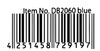 ручка шариковая  маслянная синяя артикул DВ 2060   кулькова Ціна (цена) 3.44грн. | придбати  купити (купить) ручка шариковая  маслянная синяя артикул DВ 2060   кулькова доставка по Украине, купить книгу, детские игрушки, компакт диски 2
