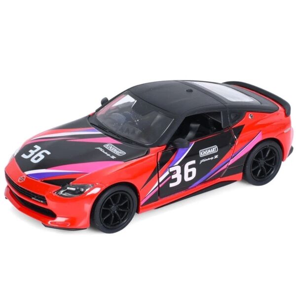 машина металева інерційна Nissan Fairlady 4 кольори KT 5443 WF Ціна (цена) 196.00грн. | придбати  купити (купить) машина металева інерційна Nissan Fairlady 4 кольори KT 5443 WF доставка по Украине, купить книгу, детские игрушки, компакт диски 1