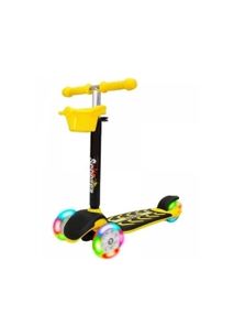 самокат дитячий купити артикул 164 (482) лимонний "Орион" ціна самокат дитячий купити артикул 164 (482) лимонний "Орион" ціна