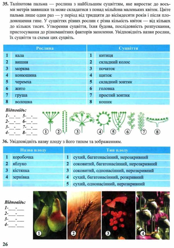 біологія 6-11 клас компетентнісно орієнтовні завдання Ціна (цена) 88.00грн. | придбати  купити (купить) біологія 6-11 клас компетентнісно орієнтовні завдання доставка по Украине, купить книгу, детские игрушки, компакт диски 6