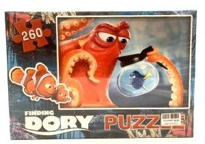 пазли 260 елементів в асортименті     (Enfant)