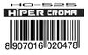 ручка шариковая  hiper croma міх 0,6мм артикул НО-525   кулькова Ціна (цена) 3.38грн. | придбати  купити (купить) ручка шариковая  hiper croma міх 0,6мм артикул НО-525   кулькова доставка по Украине, купить книгу, детские игрушки, компакт диски 2