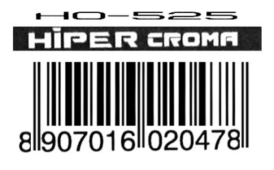 ручка кулькова  hiper croma міх 0,6мм артикул НО-525 Ціна (цена) 3.38грн. | придбати  купити (купить) ручка кулькова  hiper croma міх 0,6мм артикул НО-525 доставка по Украине, купить книгу, детские игрушки, компакт диски 2