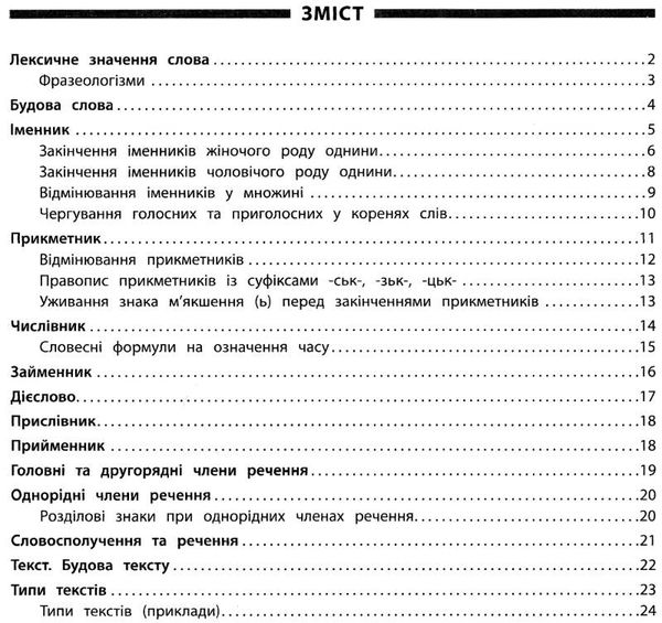 памятка для початкової школи українська мова 4 клас Ціна (цена) 14.31грн. | придбати  купити (купить) памятка для початкової школи українська мова 4 клас доставка по Украине, купить книгу, детские игрушки, компакт диски 2