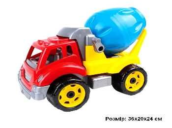 машина автоміксер артикул 3718