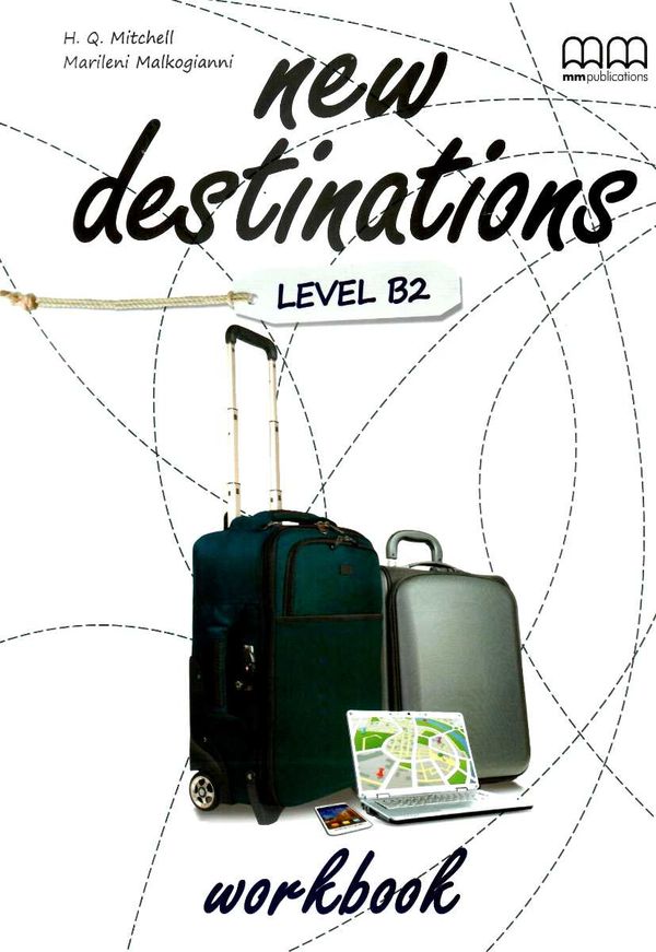 New destinations Level B2 WB Ціна (цена) 150.00грн. | придбати  купити (купить) New destinations Level B2 WB доставка по Украине, купить книгу, детские игрушки, компакт диски 1