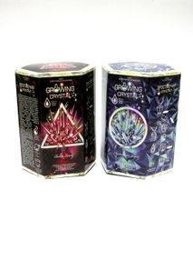 набір для проведення дослідів growing crystal GRK-01-01U - 08U