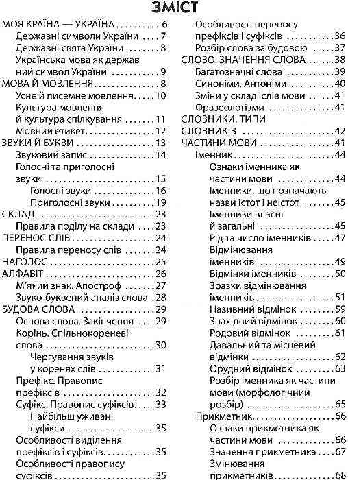 українська мова 1-4 клас довідник молодшого школяра книга Ціна (цена) 41.20грн. | придбати  купити (купить) українська мова 1-4 клас довідник молодшого школяра книга доставка по Украине, купить книгу, детские игрушки, компакт диски 3