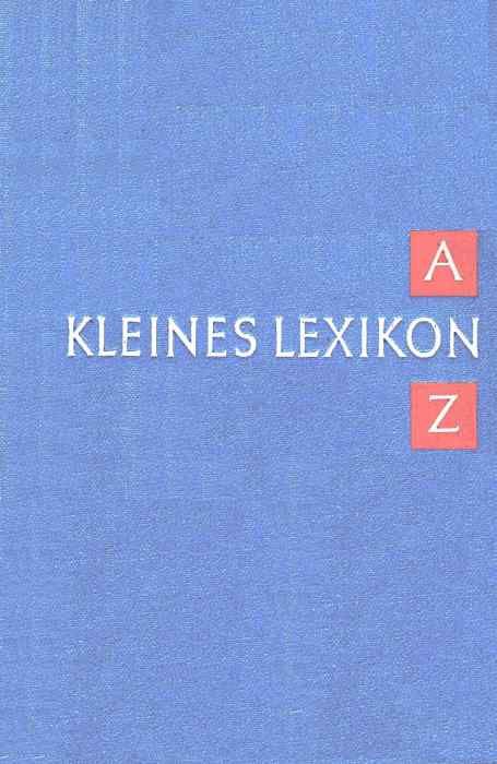У Kleines Lexikon Ціна (цена) 150.00грн. | придбати  купити (купить) У Kleines Lexikon доставка по Украине, купить книгу, детские игрушки, компакт диски 1
