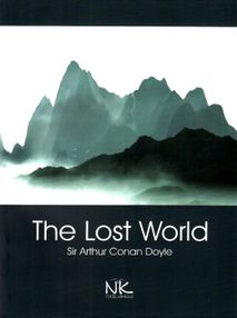 the lost world загублений світ книга для читання англійською мовою    "Нова Кни the lost world загублений світ книга для читання англійською мовою    "Нова Кни
