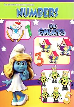 Прописи Цифри на англійській мові THE SMURFS 6211084020929 Ціна (цена) 8.00грн. | придбати  купити (купить) Прописи Цифри на англійській мові THE SMURFS 6211084020929 доставка по Украине, купить книгу, детские игрушки, компакт диски 0
