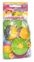 посудка дитяча   кухонний набір 6 артикул 3572