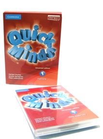 quick minds 1 fleshcards набір картонних карток для вивчення англійської мови quick minds 1 fleshcards набір картонних карток для вивчення англійської мови