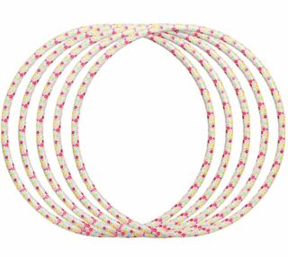 Обруч Квітонька 0191 № 0 53 см