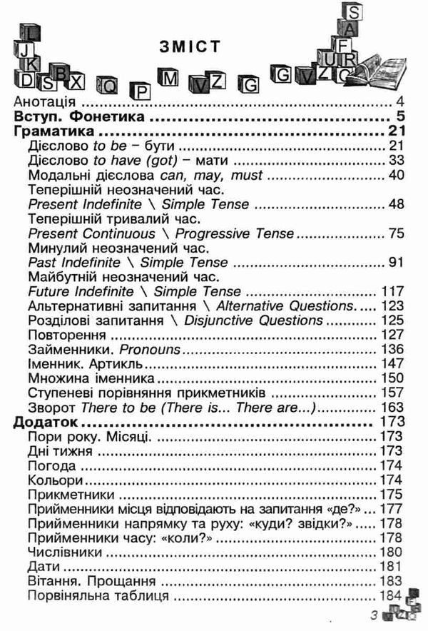 англійська мова фонетика граматика довідник молодшого школяра    Аб  Уточнюйте  строки доставки (2-5 діб) Ціна (цена) 37.40грн. | придбати  купити (купить) англійська мова фонетика граматика довідник молодшого школяра    Аб  Уточнюйте  строки доставки (2-5 діб) доставка по Украине, купить книгу, детские игрушки, компакт диски 3