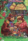 Книжка пазл Улюблені казки формат а 4 Ціна (цена) 118.80грн. | придбати  купити (купить) Книжка пазл Улюблені казки формат а 4 доставка по Украине, купить книгу, детские игрушки, компакт диски 3