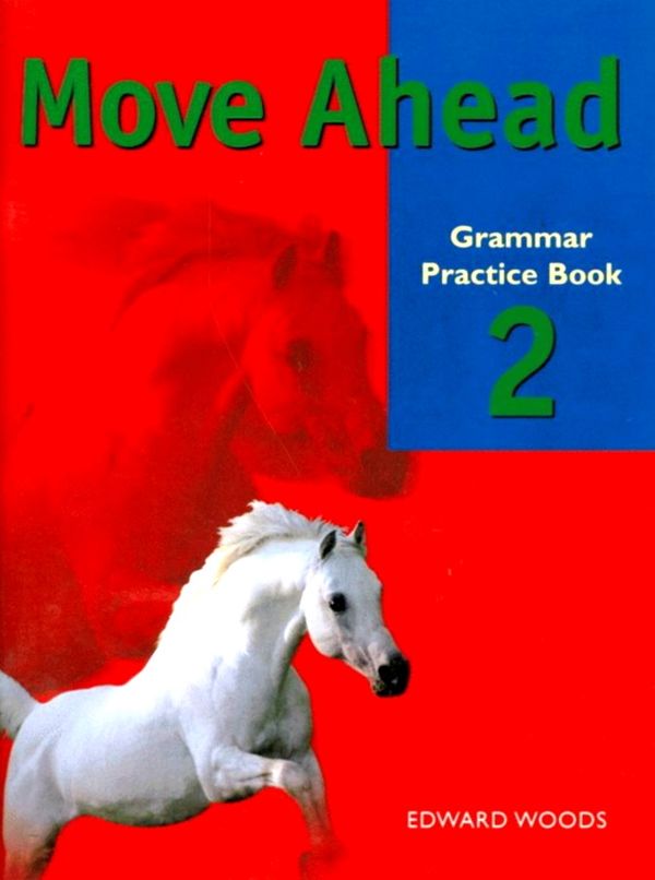 MOVE AHEAD 2 Gr&Pr MACMILLAN Ціна (цена) 25.00грн. | придбати  купити (купить) MOVE AHEAD 2 Gr&Pr MACMILLAN доставка по Украине, купить книгу, детские игрушки, компакт диски 1