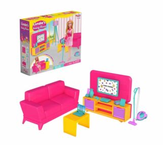 Вітальня Linda 310 х 265 х 95 мм 03717 Вітальня Linda 310 х 265 х 95 мм 03717